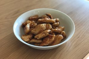 ダイエットレシピ｜鶏胸肉の生姜焼き